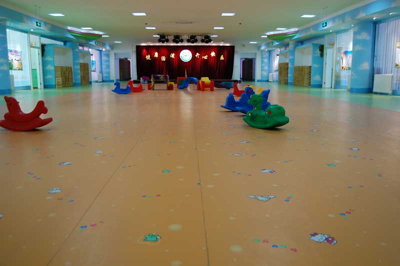 兒童地板企業(yè)開拓線上渠道應對房地產(chǎn)市場調(diào)整