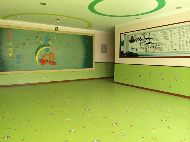 pvc地板的優(yōu)點是什么？