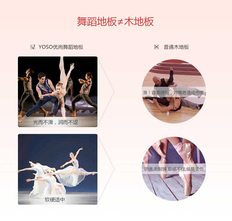 舞蹈地膠特點(diǎn)介紹 舞蹈地膠特點(diǎn)詳解